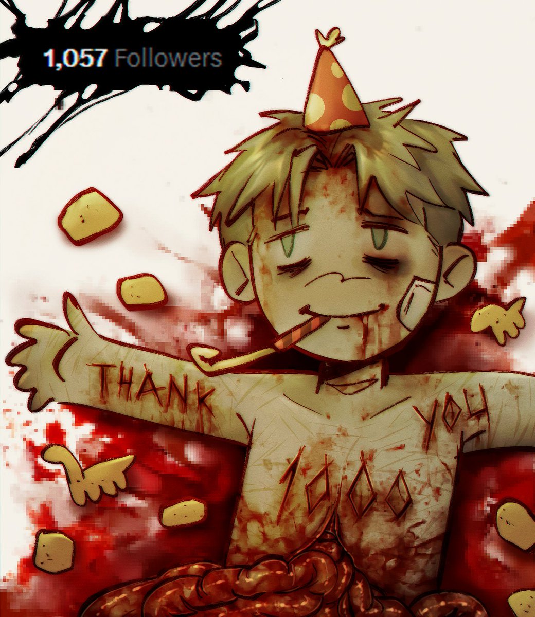 Nugget🔪🥩 (busy w uni arc) tweet media