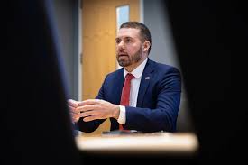 Deputy Commissioner Kyle Diamantas tweet media