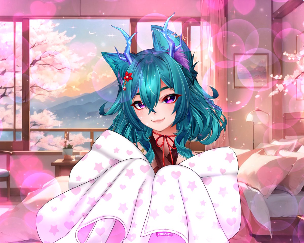 Will you come to my chat and say hi? I´ll be waiting 
#Vtuber #VtuberEN #VTuberUprising   
twitch.tv/megami_hiko