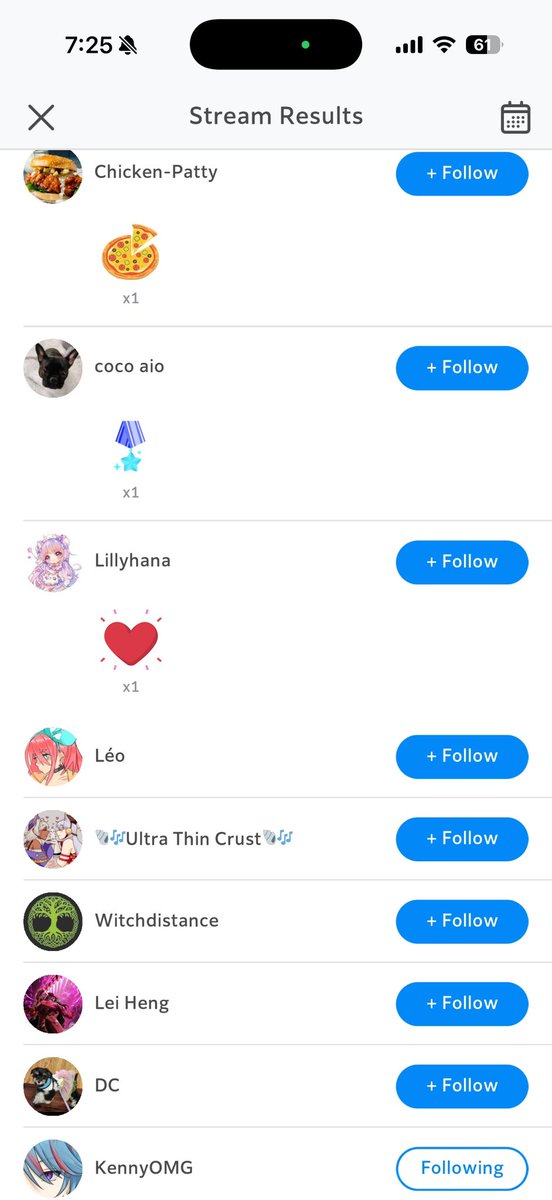 Snafü Loyce - IRIAM EAS tweet media