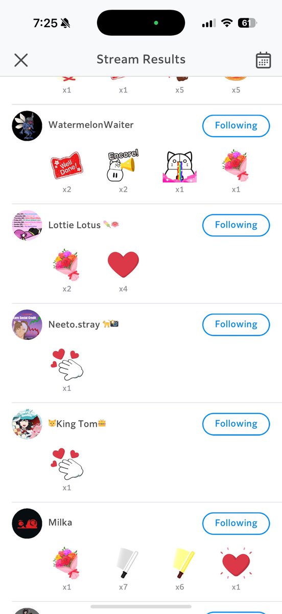 Snafü Loyce - IRIAM EAS tweet media