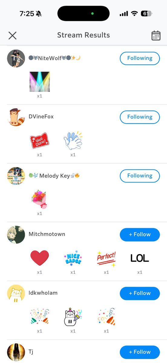 Snafü Loyce - IRIAM EAS tweet media