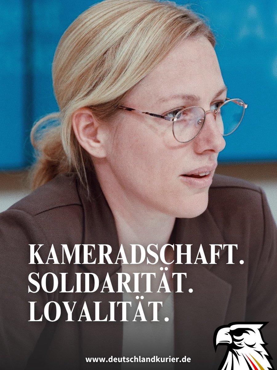 Deutschland Kurier tweet media