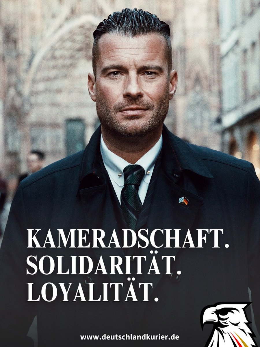 Deutschland Kurier tweet media