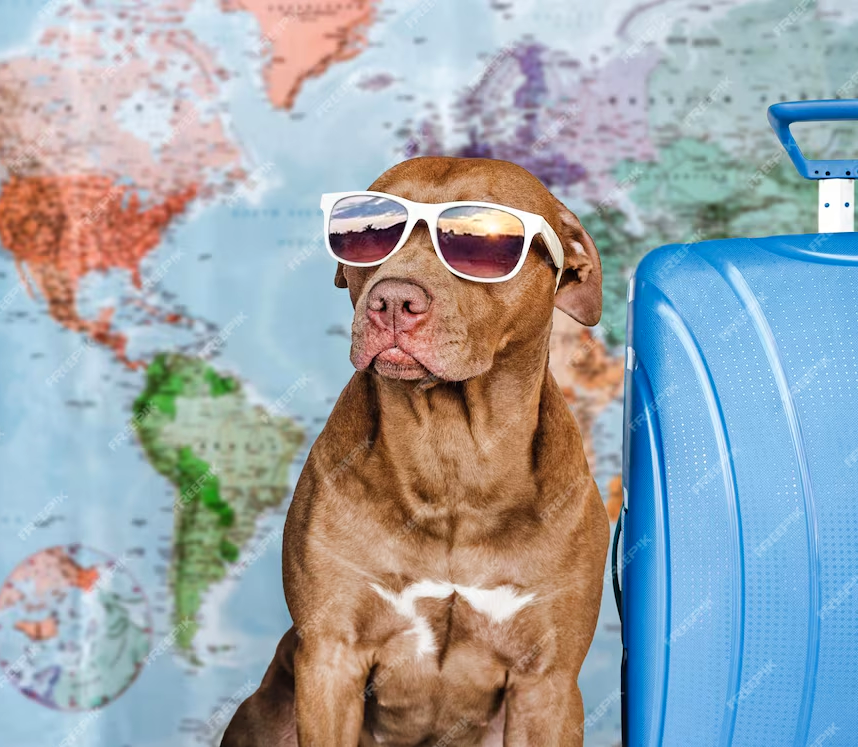 VetSelection_PT's tweet photo. Se pondera levar o seu cão de férias, há duas coisas que lhe queremos dizer:

1- Vão divertir-se imenso
2- Faça uma visita à nossa secção de caixas de transporte e sacos de viagem:
https://t.co/xXtZt6EZD1 https://t.co/90iTHDAjg8