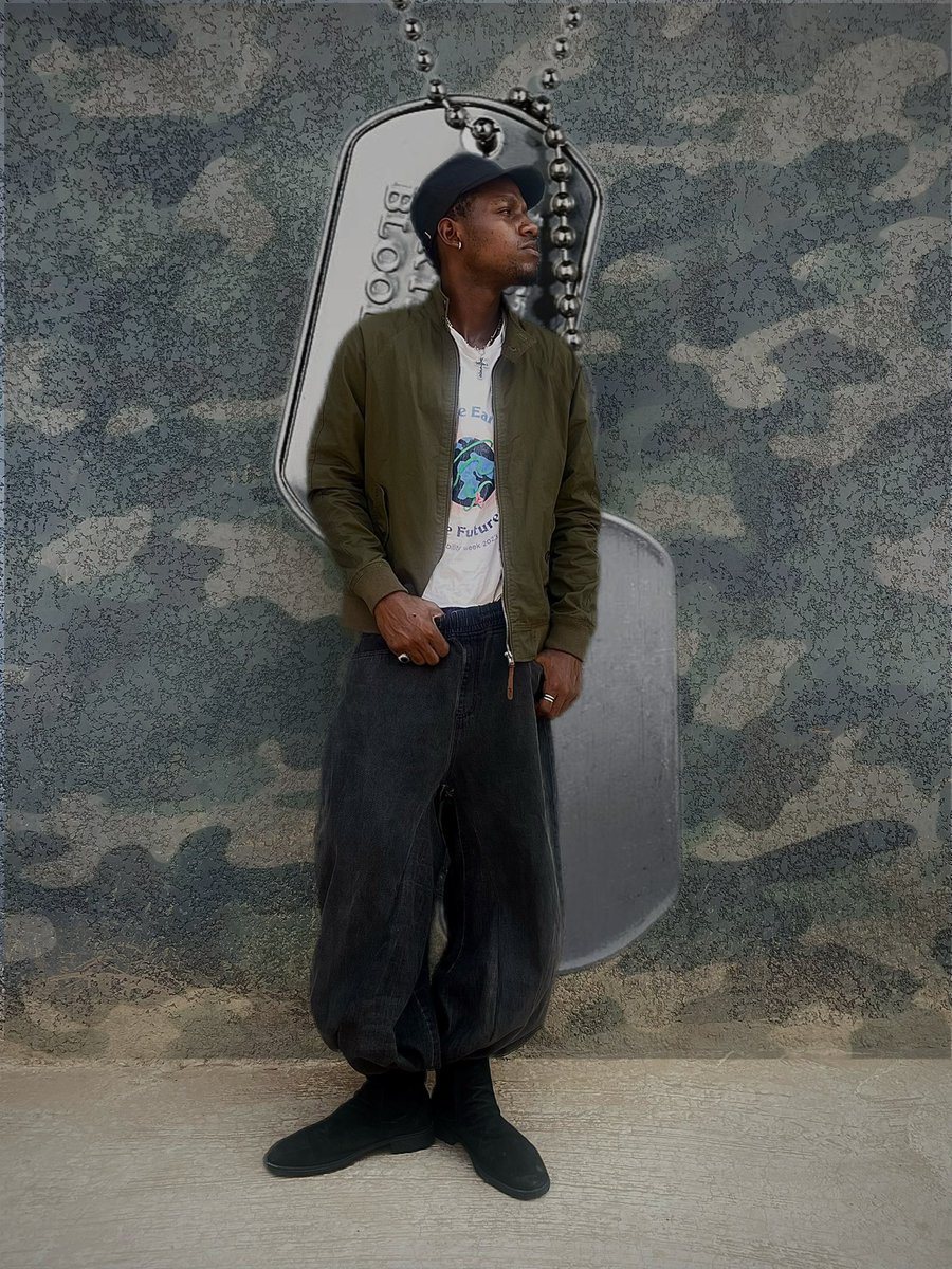 Swag is art, art is swag… so I’m the masterpiece.