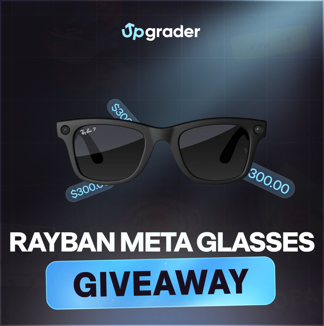 Upgrader.com tweet media