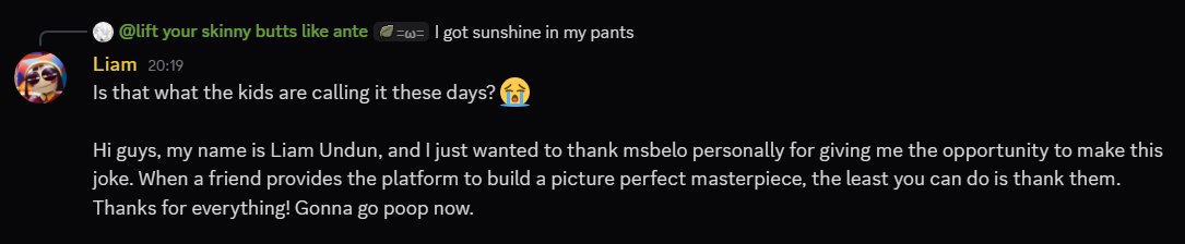 Wild Geometry Dash Server Messages tweet media