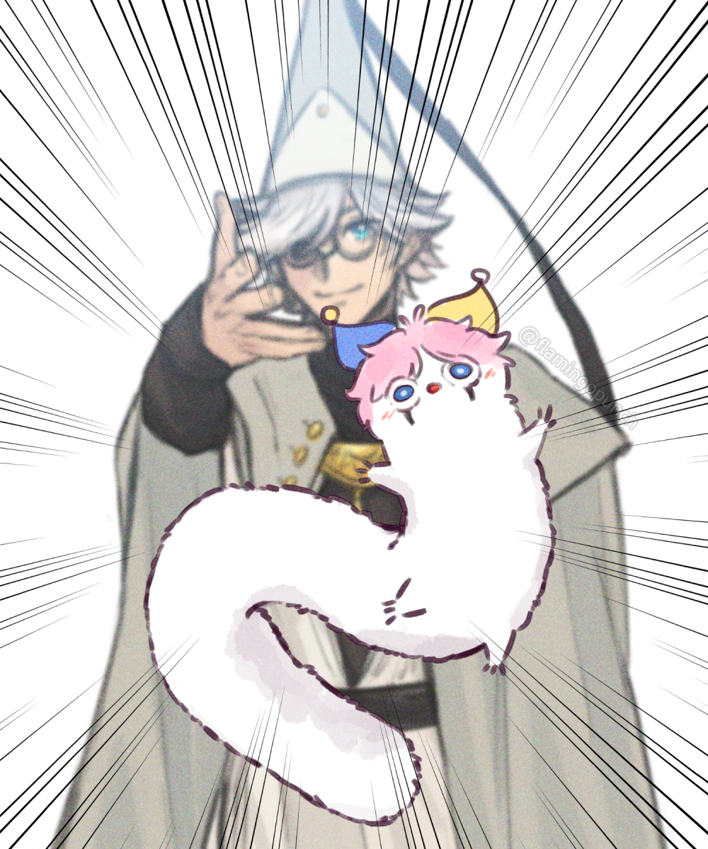 Flamingo🦩EmblemCon2026 tweet media