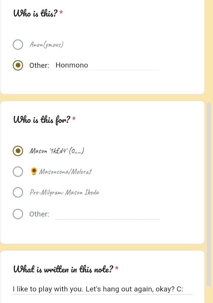 Mason I̶k̶e̶d̶a̶ tweet media