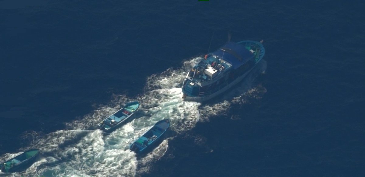 Joint Interagency Task Force South tweet media