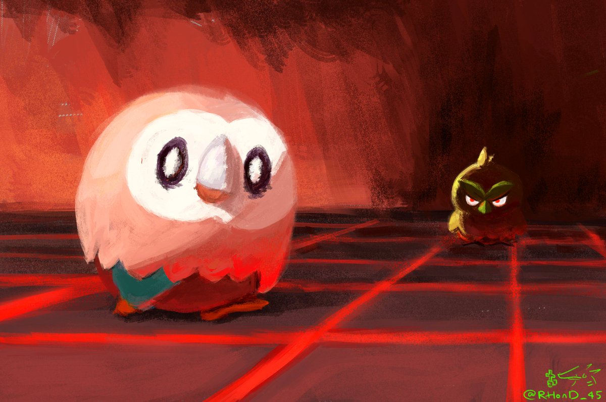 Newgen fans when they get to part 4