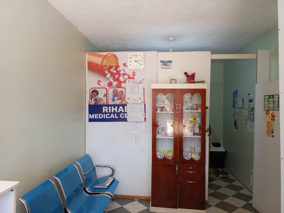 RihabMedical's tweet image. Rihab Medical Centre is fully equipped and stocked—ready to serve you with the care you deserve! 🏥✨
Your health, our priority.
Visit us today for quality, reliable care you can trust.
 #HealthcareExcellence #YourHealthMatters #Santanché
 #QualityCare #HealthFirst