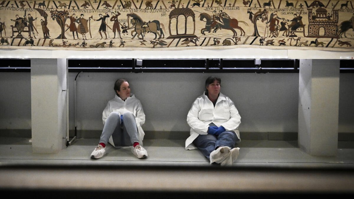 RFI 华语 - 法国国际广播电台 tweet media