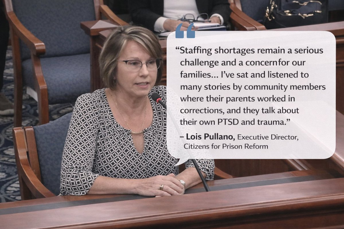 Humanity for Prisoners tweet media