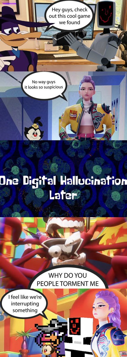 Isaac and Luxo🎙️ tweet media