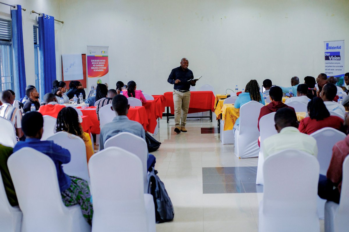 Rwanda NGOs Forum on HIV/AIDS and H.P tweet media