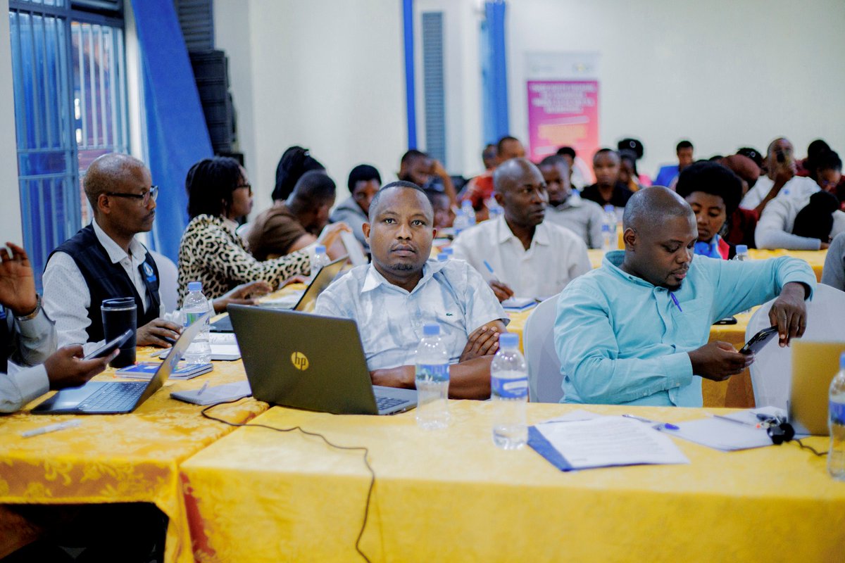 Rwanda NGOs Forum on HIV/AIDS and H.P tweet media