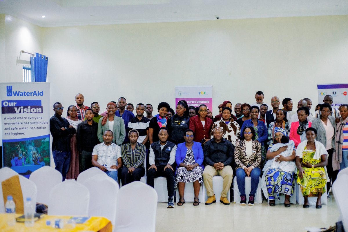 Rwanda NGOs Forum on HIV/AIDS and H.P tweet media