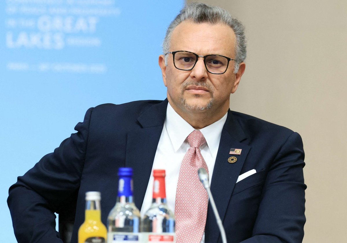 SudanTribune_EN's tweet image. Sudan’s Foreign Ministry has rejected accusations by U.S. advisor Massad Boulos regarding the bombing of Ed Daein hospital in East Darfur, calling the claims "unverified" and biased. The ministry accused the RSF of systematic attacks on health facilities. #Sudan #Darfur #EdDaein