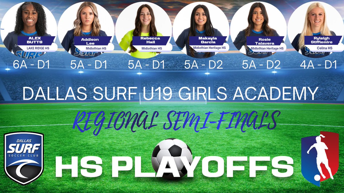 Dallas Surf tweet media