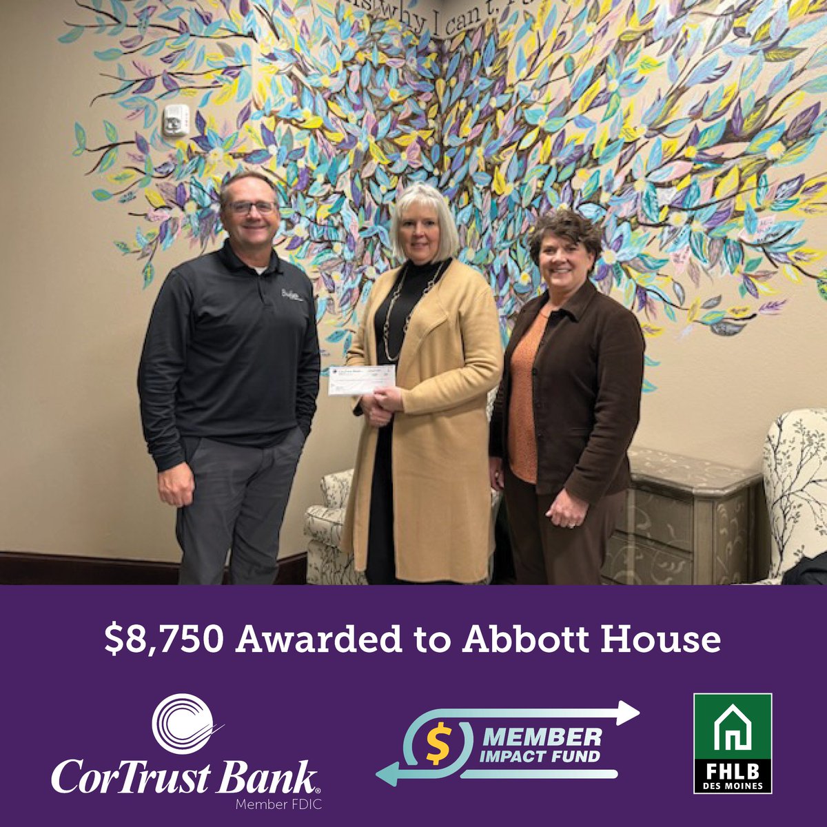 CorTrust Bank tweet media