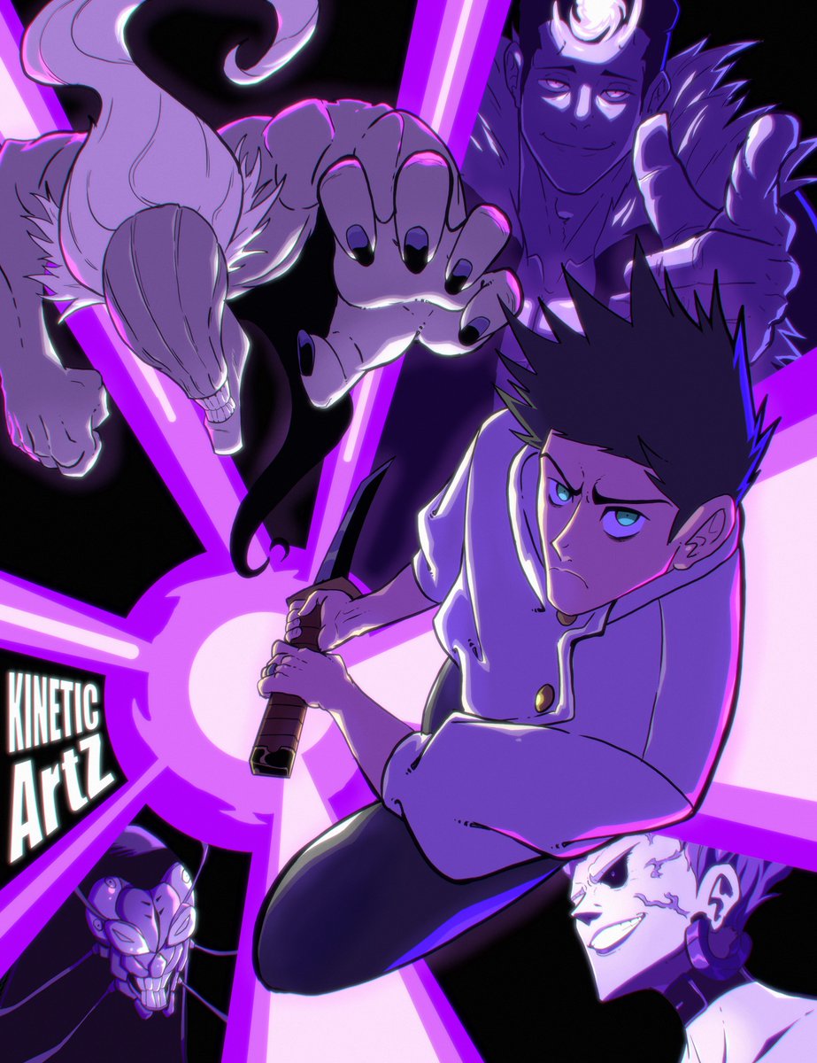 KineticArtZ (COMMS OPEN) tweet media