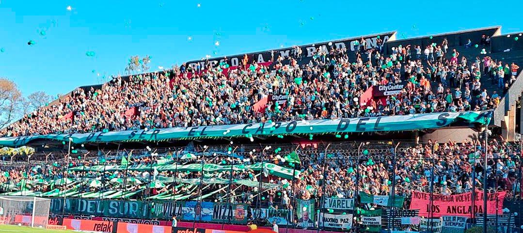 Puro Banfield tweet media