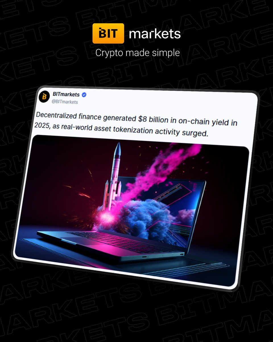 BITmarkets tweet media