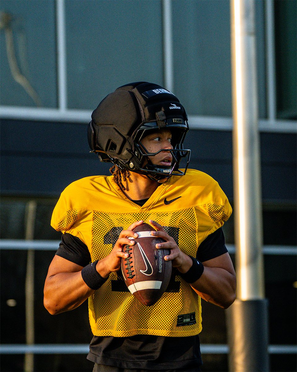 Purdue Football tweet media