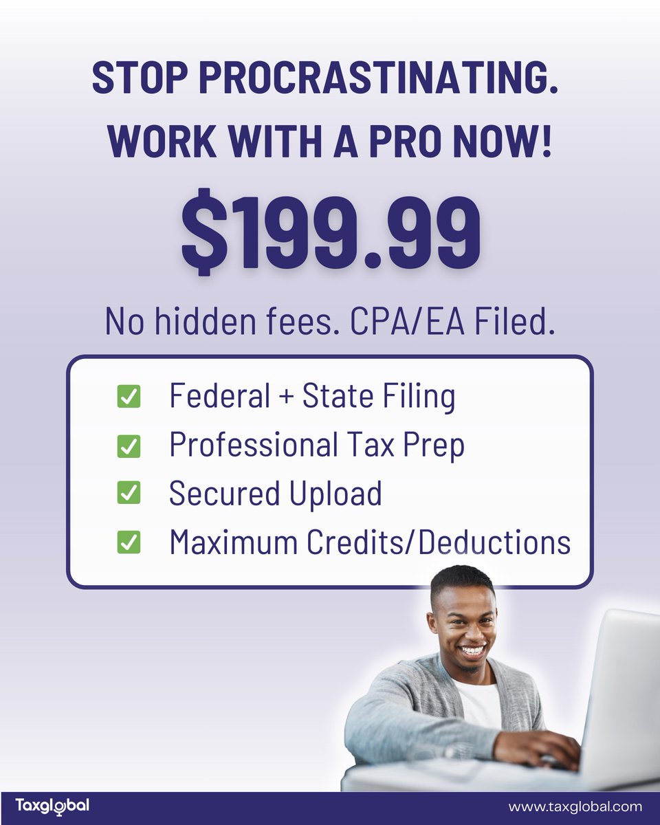 TaxGlobal_Official tweet media