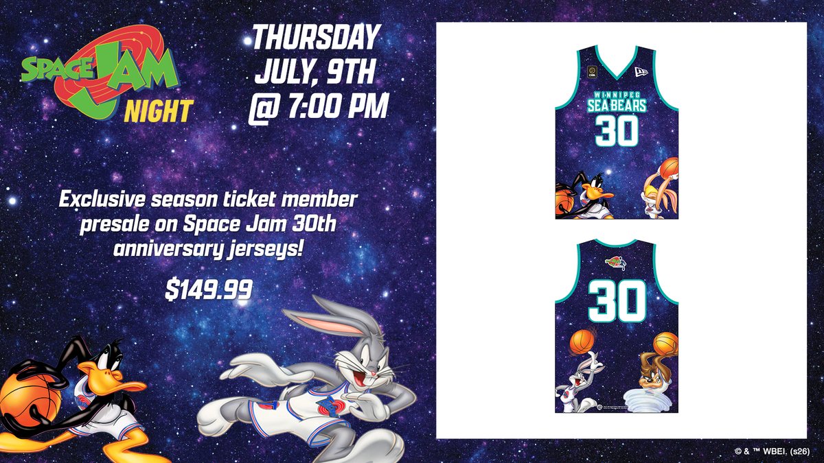 Winnipeg Sea Bears tweet media