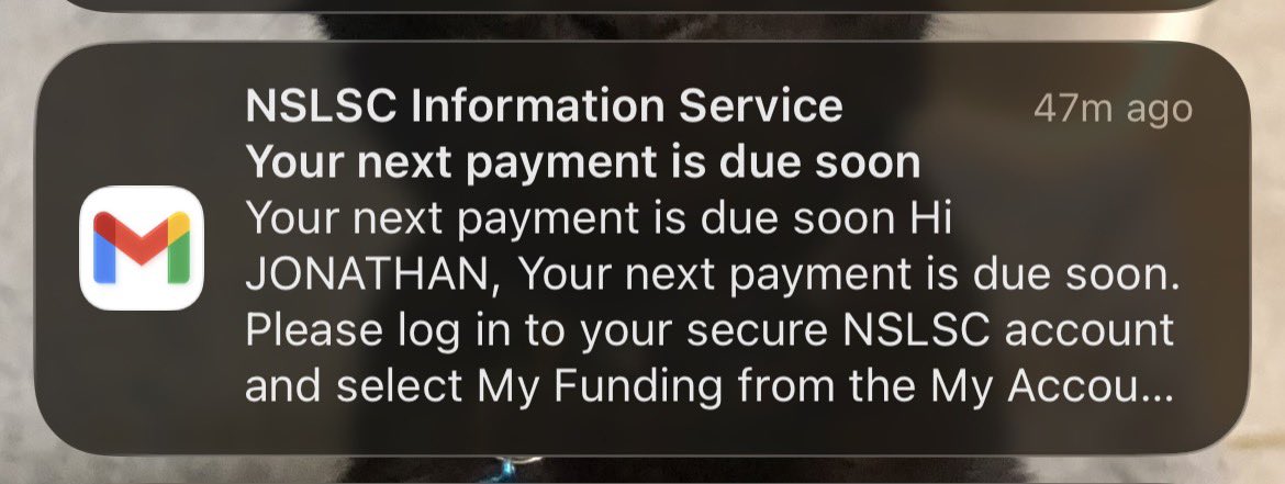 Sock’s father tweet media