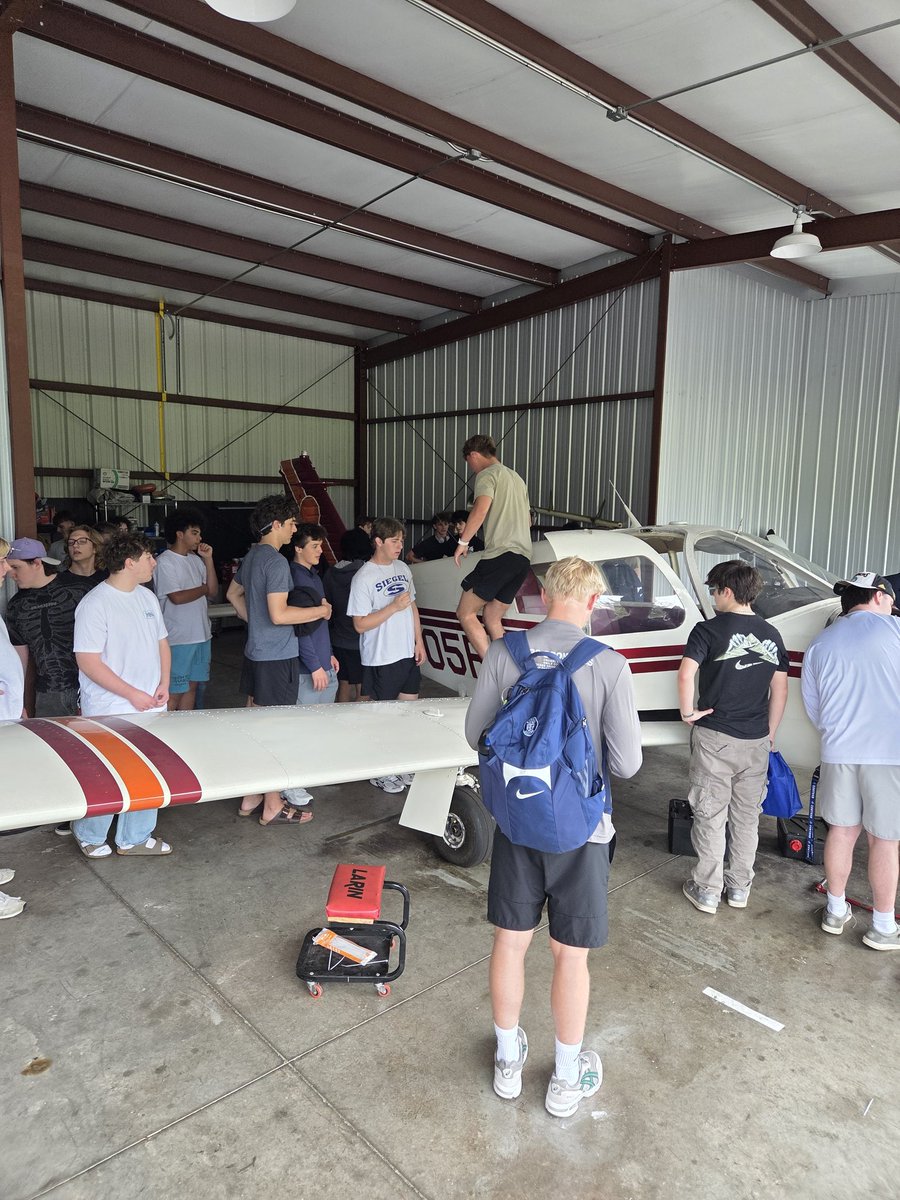 More pictures from the airport...
<a href="/RuCoCTE/">RuCo CTE</a> <a href="/CteSiegel/">Siegel Career and Technical Education</a> <a href="/waynes_siegel/">Stephen Wayne</a>