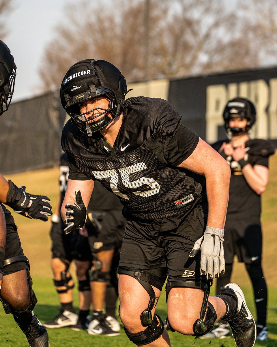 Purdue Football tweet media