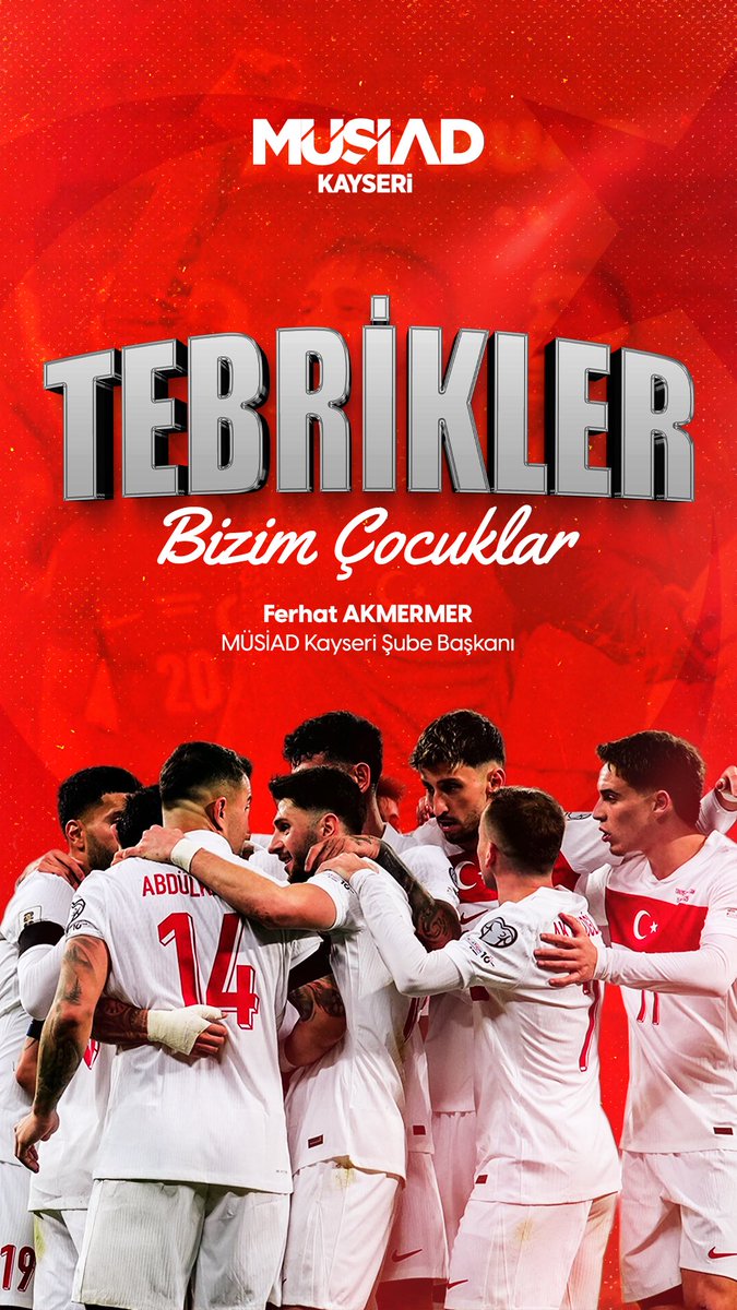 MUSIAD_Kayseri's tweet photo. #bizimçocuklar #müsiadkayseri #birveberaber

@FERHATAKMERMER https://t.co/4f7D7TGeJd