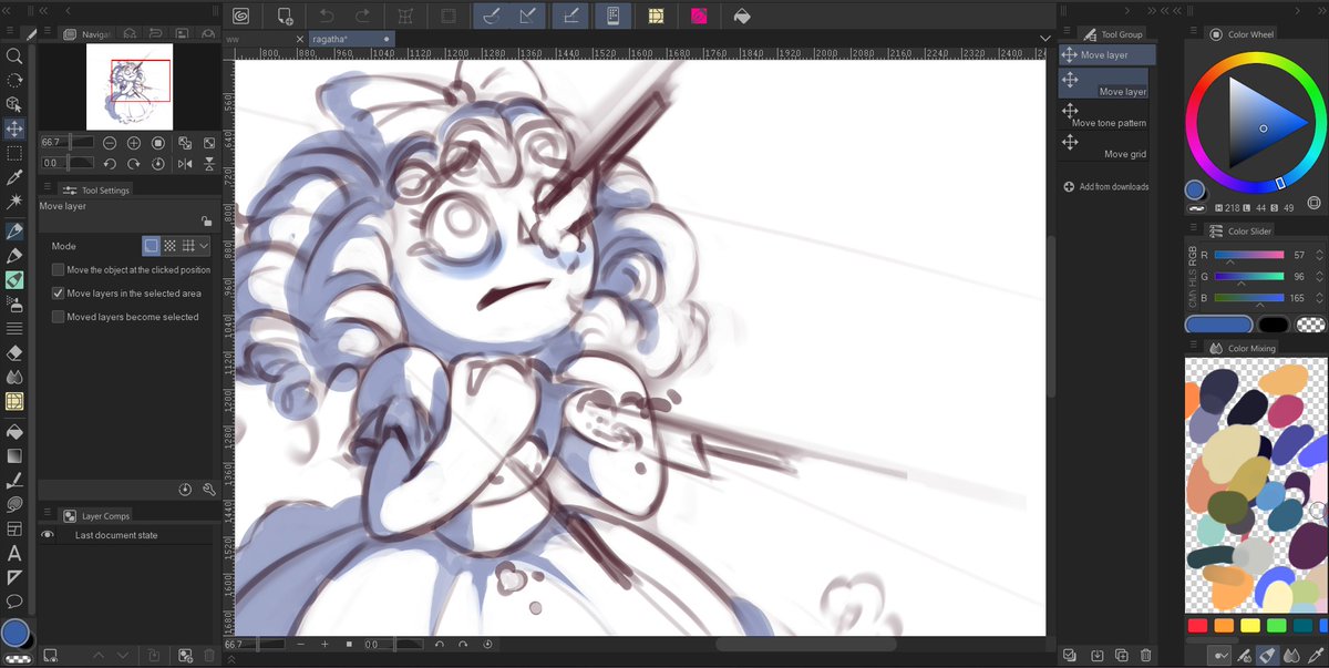 PixiePuff🌟*COMISSIONS OPEN*🌟 tweet media