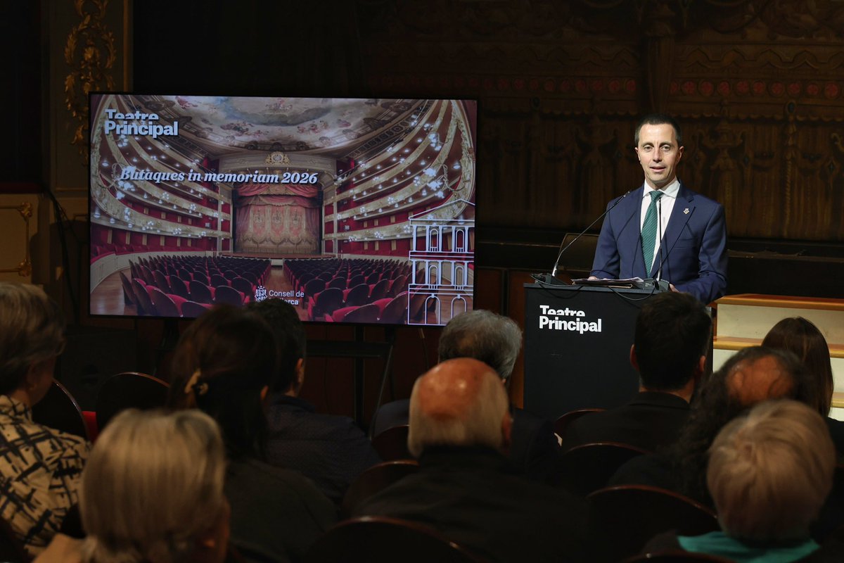 Llorenç Galmés tweet media