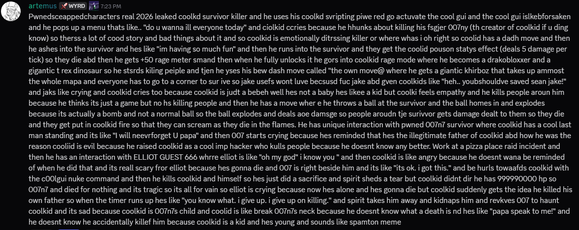 Lost PWNed By 14:00 Content tweet media