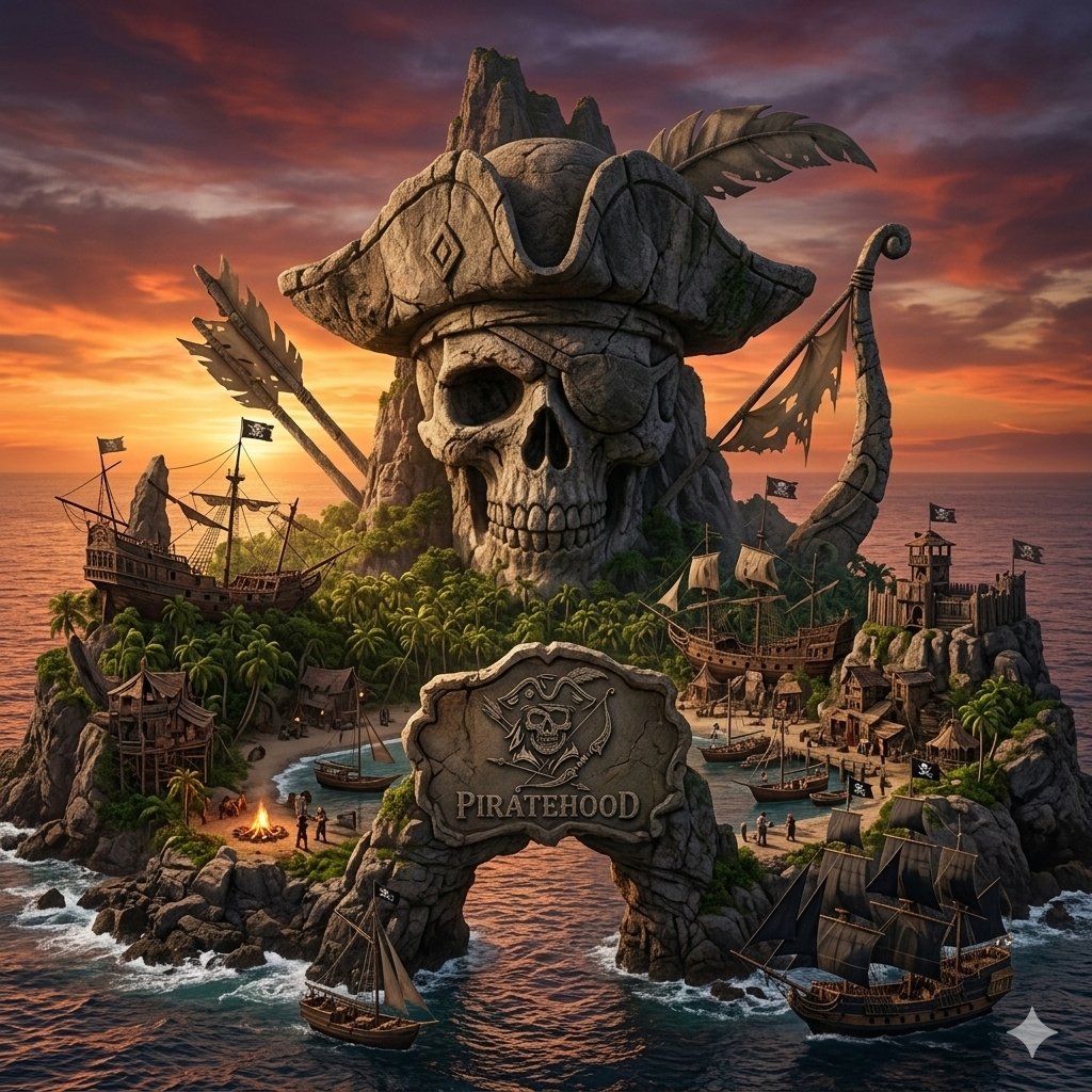 Piratehoodonsol's tweet photo. PiratehoodLaunch is about setting a new standard.
Quietly, but firmly.

TG: https://t.co/hP2X0kHfTd

#PirateHood #Solana #Launchpad #PirateHoodLaunch #HiddenGem #CryptoCommunity #SolanaGems #Crypto #Memecoins #pumpfun #raydium https://t.co/24vspqIO5f