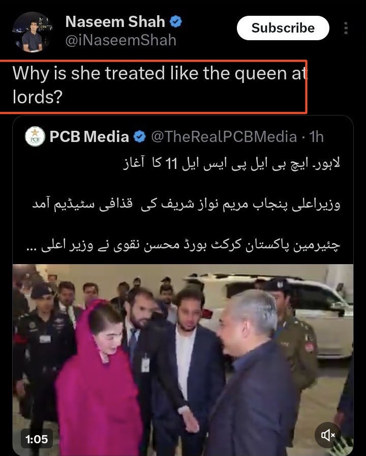 Iftikhar Ahmed tweet media