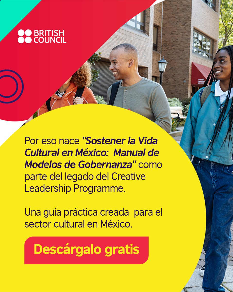 British Council tweet media