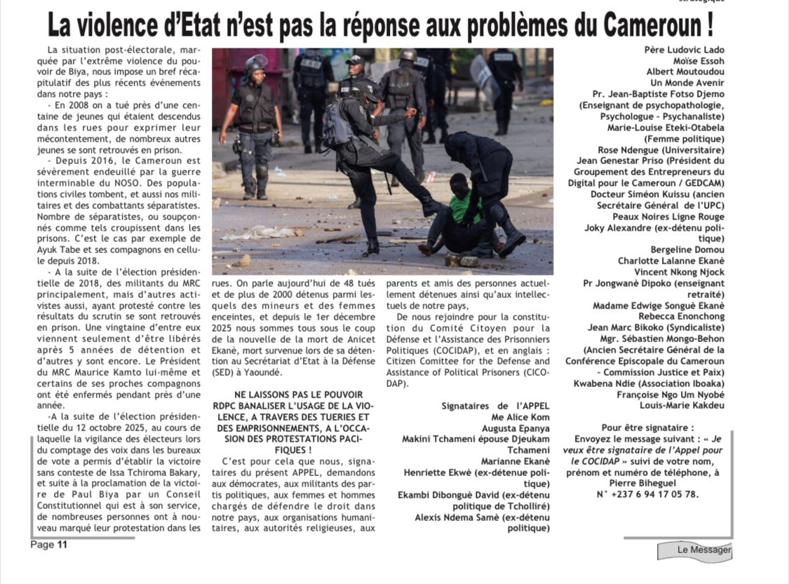 UPC-MANIDEM tweet media