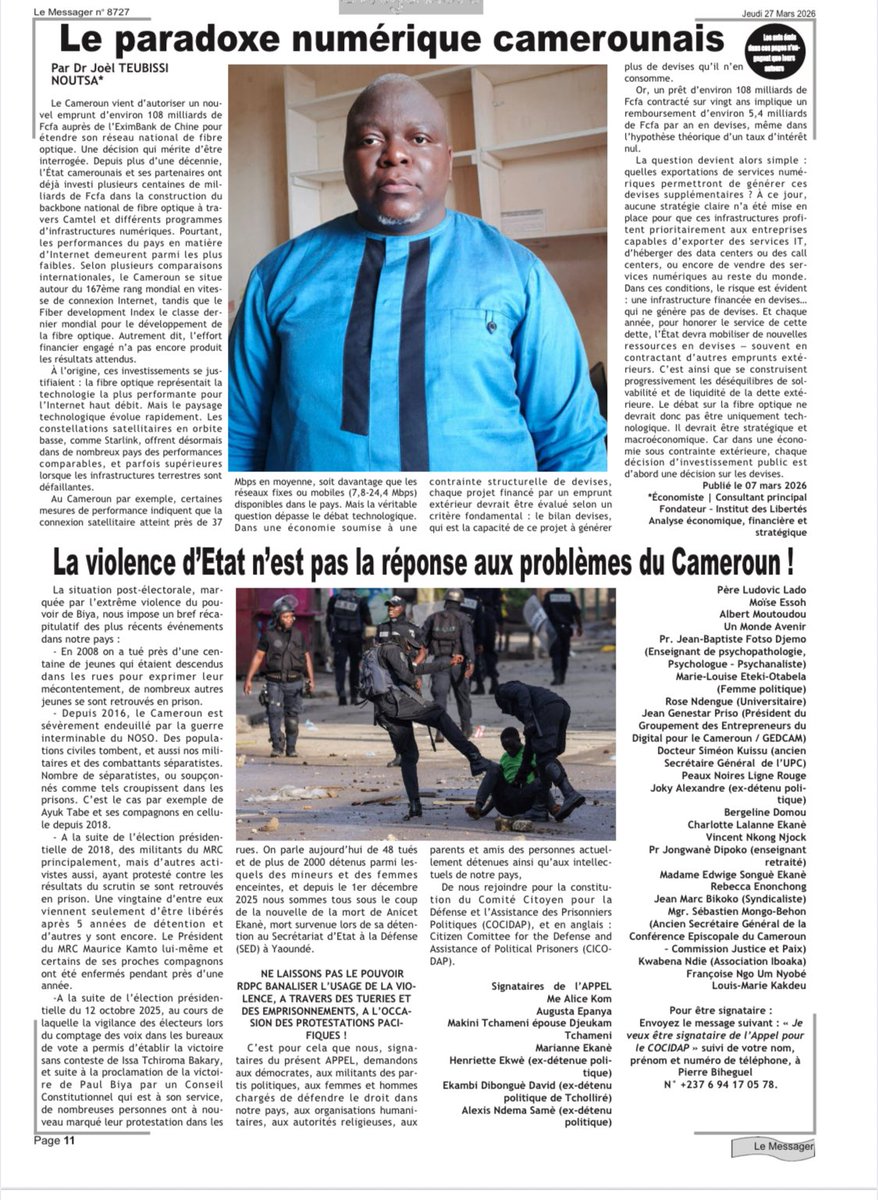 UPC-MANIDEM tweet media