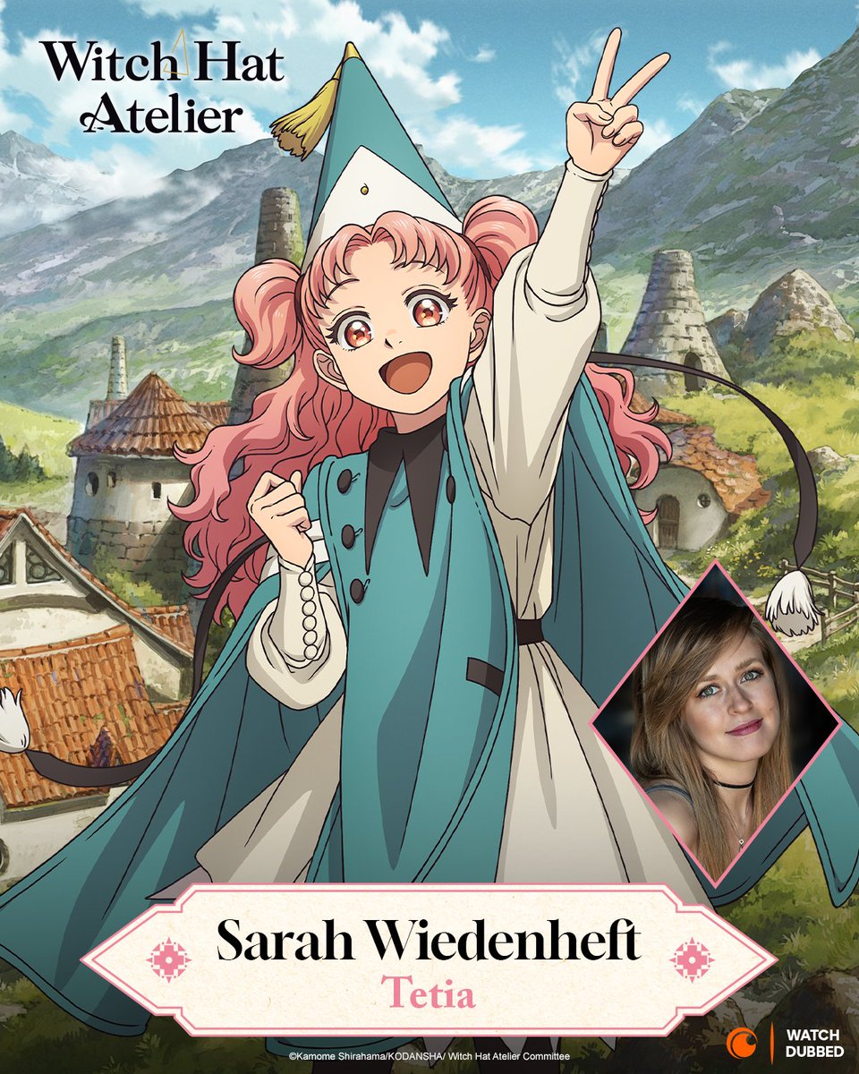 Sarah Wiedenheft tweet media
