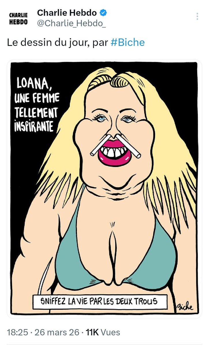 Nathalie sans filtre tweet media