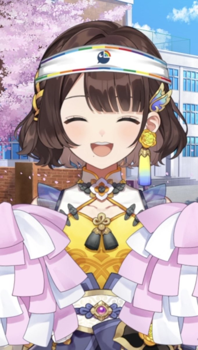 司賀りこ📒にじさんじ tweet media