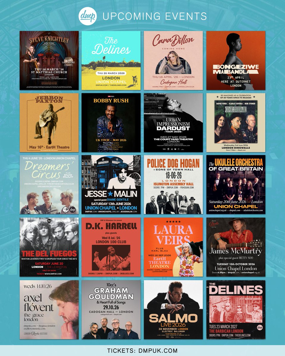 DMP Concerts tweet media