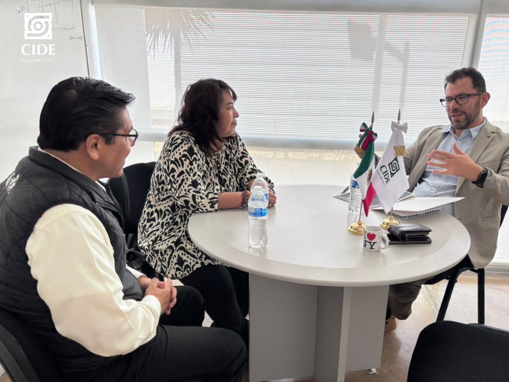 CIDE Región Centro tweet media