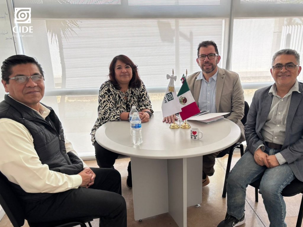 CIDE Región Centro tweet media